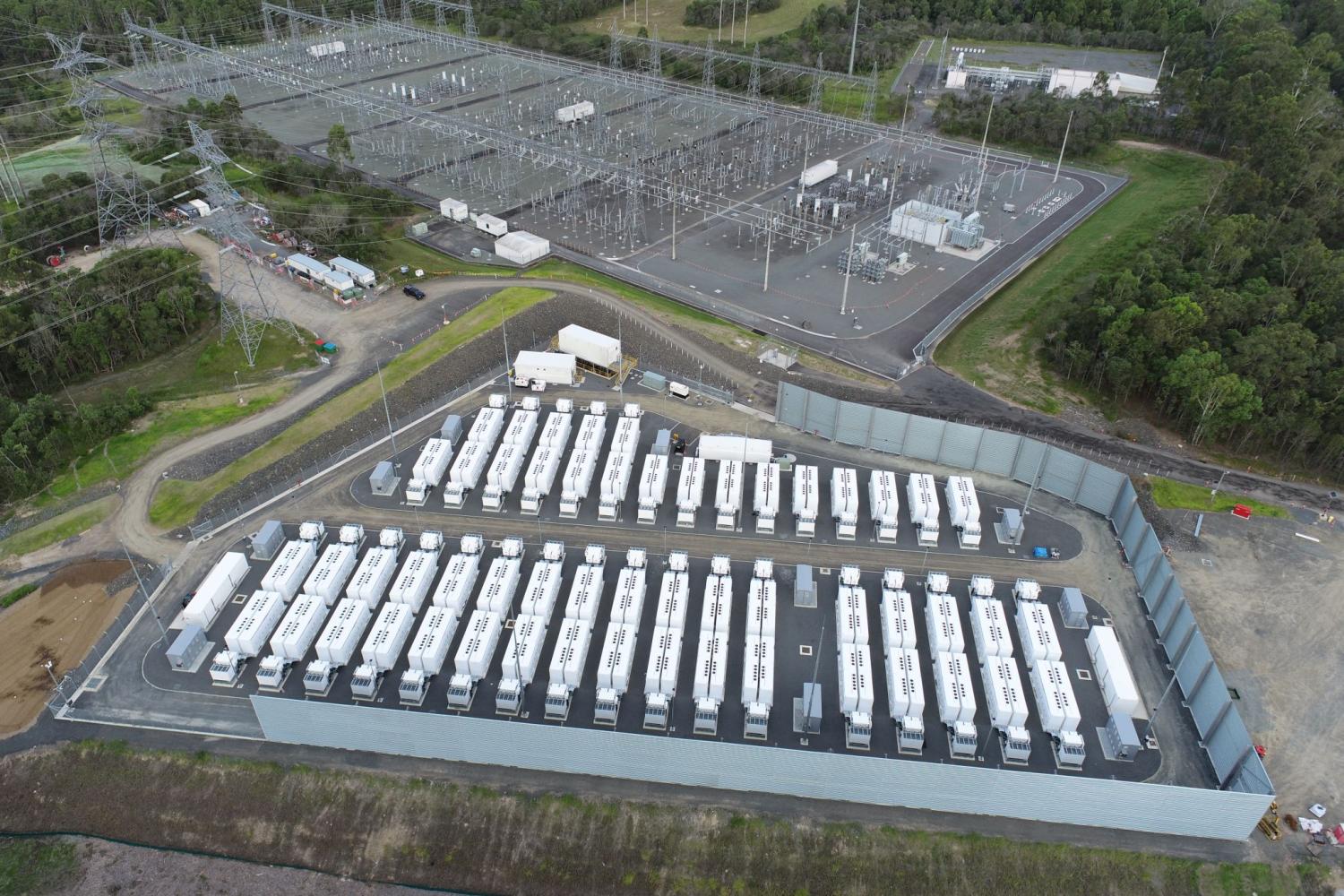 Thumbnail for Greenbank Battery Site Visit