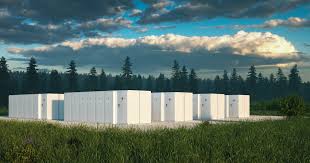 Large Scale Battery Storage in the Evolving Power System: Developments and Future Trends 