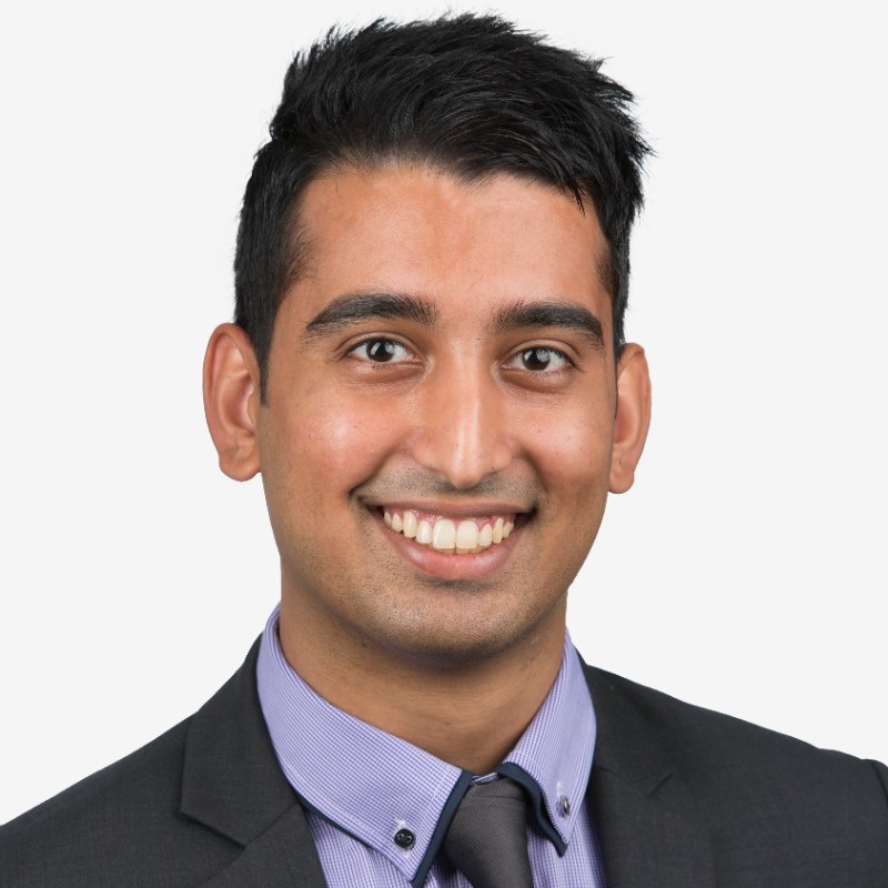 Parth Dave KPMG 