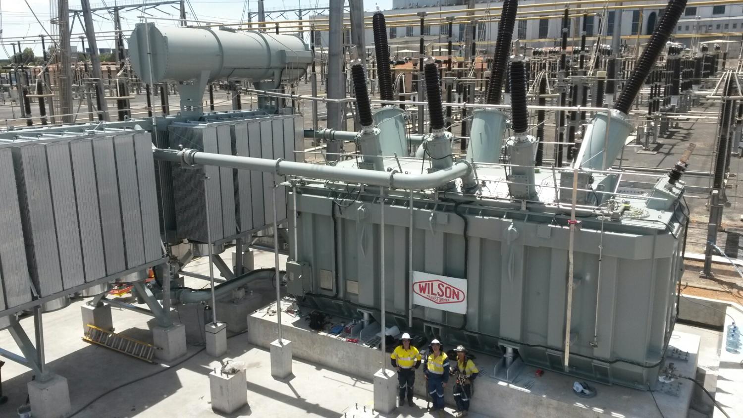 Thumbnail for EESA VIC Technical Site Visit: Wilson Transformer