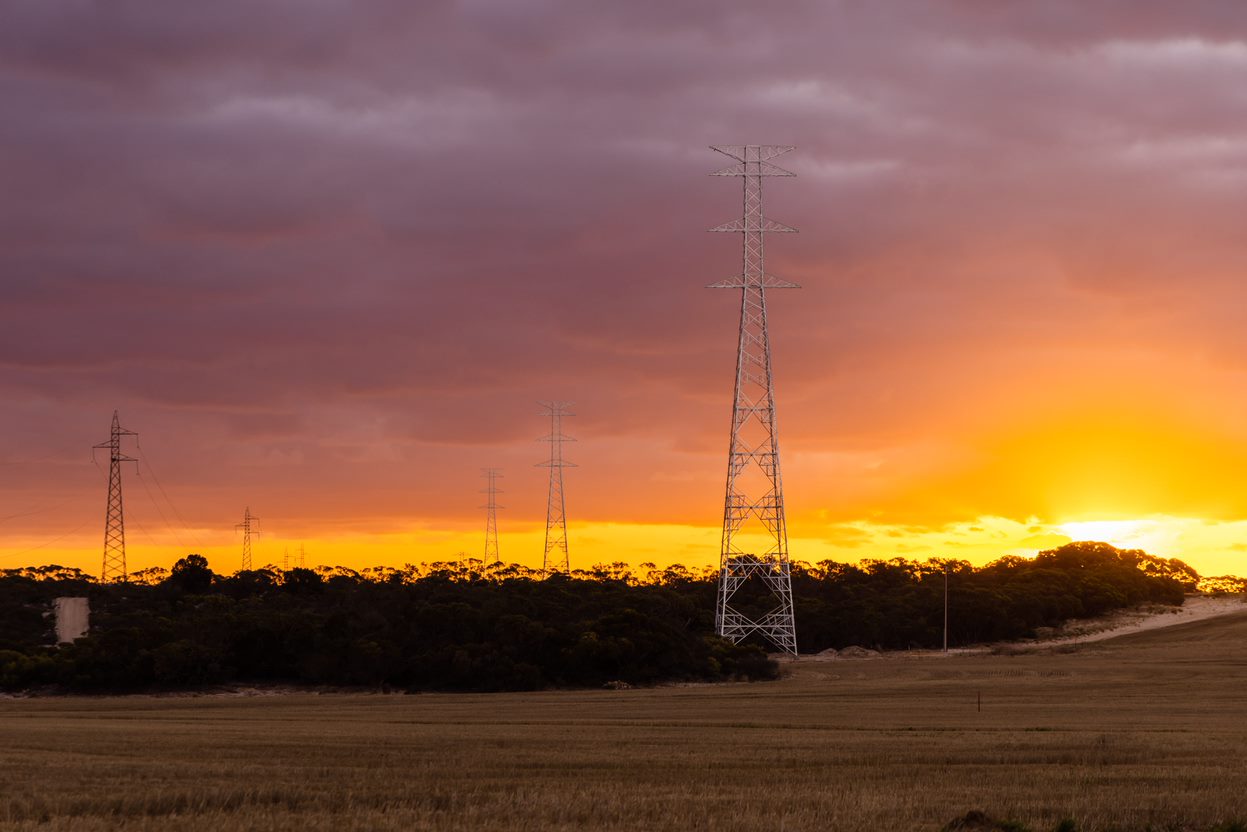 Transmission Development Supporting Energy Transformation in SA and the NEM