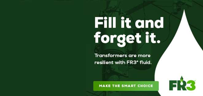 Driving Power Grid Sustainability with Natural Ester Sustainable Peak Loading Transformers