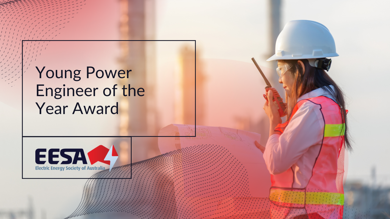 Young Power Engineer of the Year Award